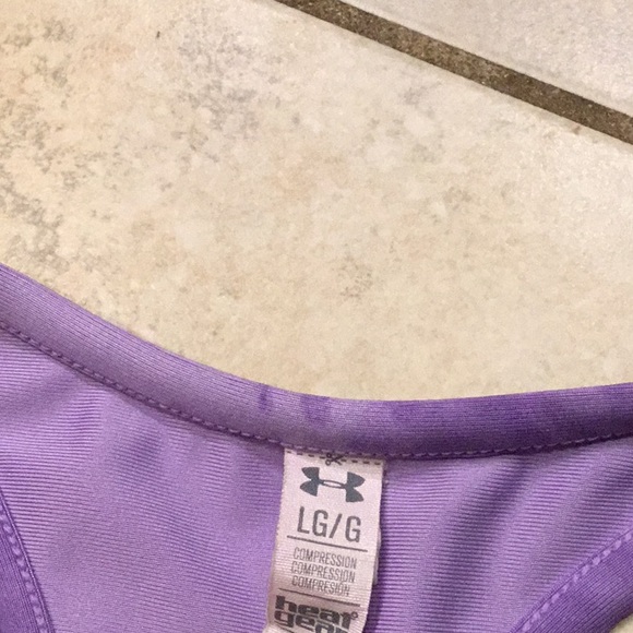 Under Armour Sport Bra - Picture 4 of 4